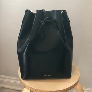 Bucket Bag by Mansur Gavriel